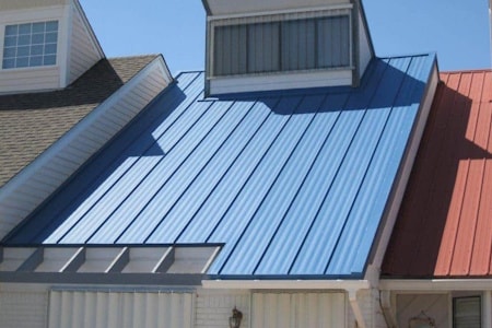 Metal Roofing Thumbnail